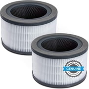 Levoit Air Purifier Replacement Filter Vista 200-RF, Genuine, 2 Pack