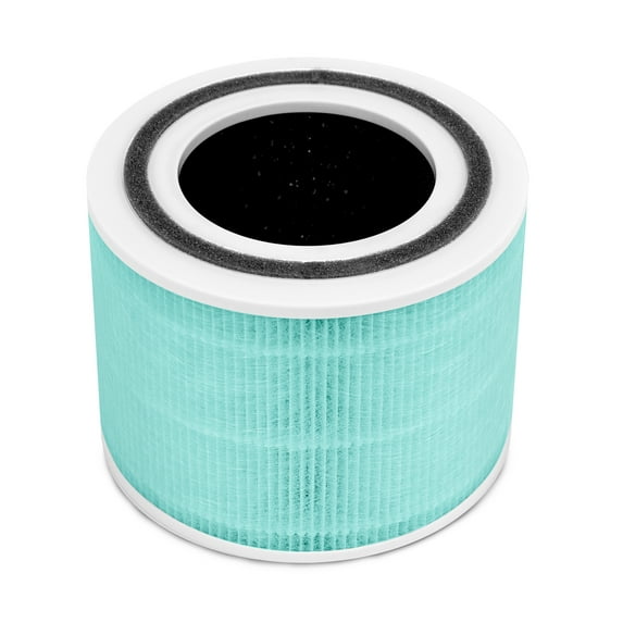 Levoit Air Purifier Toxin Absorber Replacement Filter Core 300-P-RF-TX, Genuine, 1 Pack