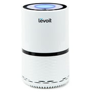 Levoit Air Purifier, True HEPA Air Cleaner for Allergies, Asthma and Pets, LV-H132-XR