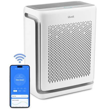 product image of Levoit Air Purifier,Vital 100S,1110 sq ft