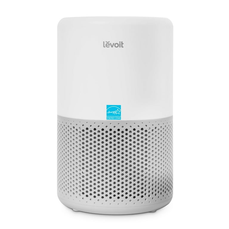 Levoit Air Purifier Core200S, Quiet, ENERGY STAR, 457 sq ft