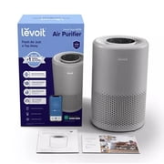 Levoit Core 200S Smart Air Purifier Gray