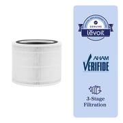 Levoit Core 300-P-RF Air Purifier Replacement Air Filter for Core and PlasmaPro 300, 300-P, 300S, 300S-P Series, 1 Pack