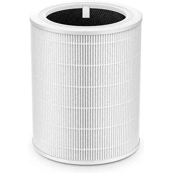 Levoit Core 600S-P-RF Air Purifier Replacement Air Filter for Core 600S, Core 600S-P, PlasmaPro 600S, and PlasmaPro 600S-P Series, 1 Pack