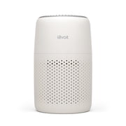 Levoit Core Mini with Night Light 255 Sq Ft 3-Stage Original Filter Air Purifier, Cream White