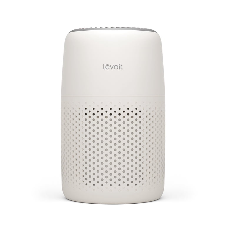 Levoit Core Mini with Night Light 255 Sq Ft 3-Stage Original