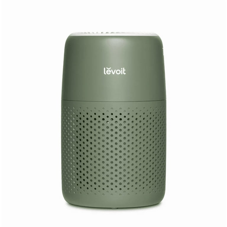 Levoit Desktop Air Purifier with Aroma for Bedroom & Office (255