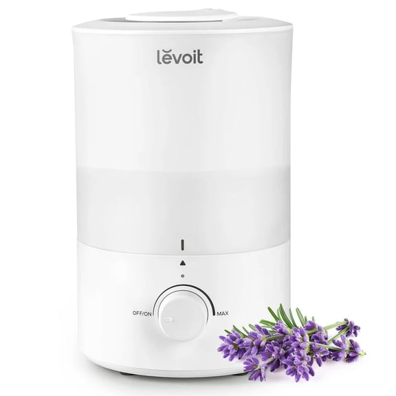 Levoit Dual 150 Smart Top-Fill Humidifier White