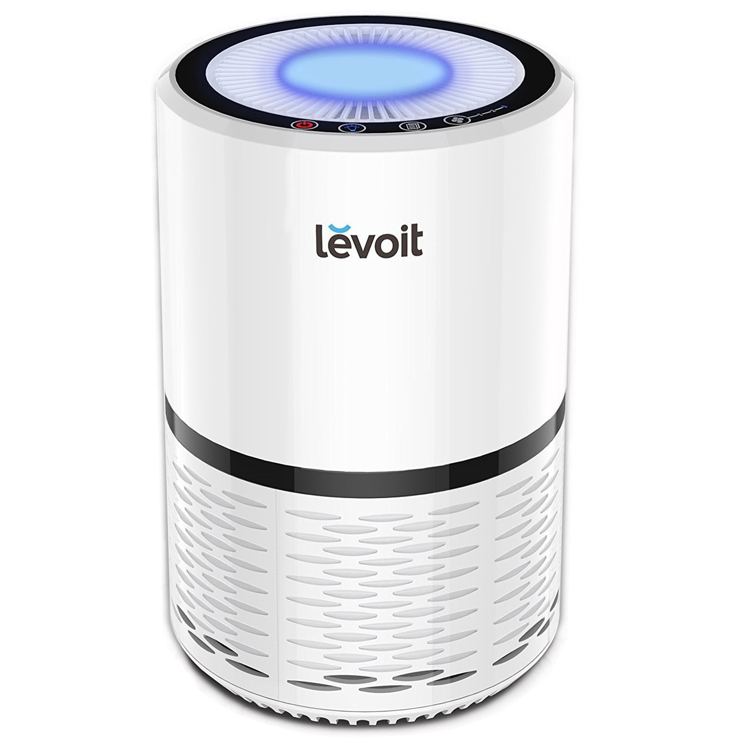 Levoit LV-H132 Air Purifier with True HEPA Filter for Smoke