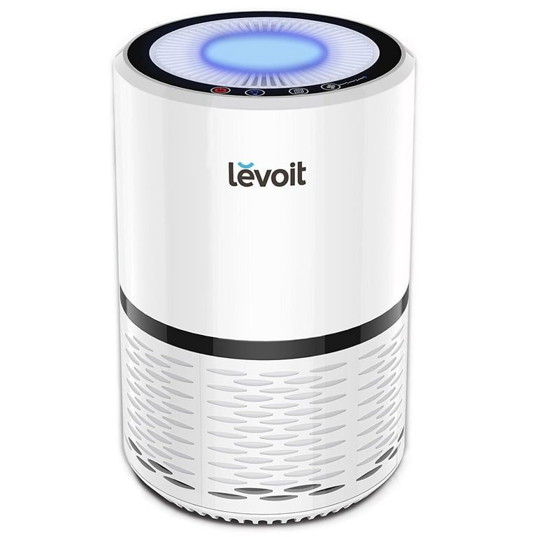 Replacement Filter for Levoit Air Purifier LV-H132, True HEPA and