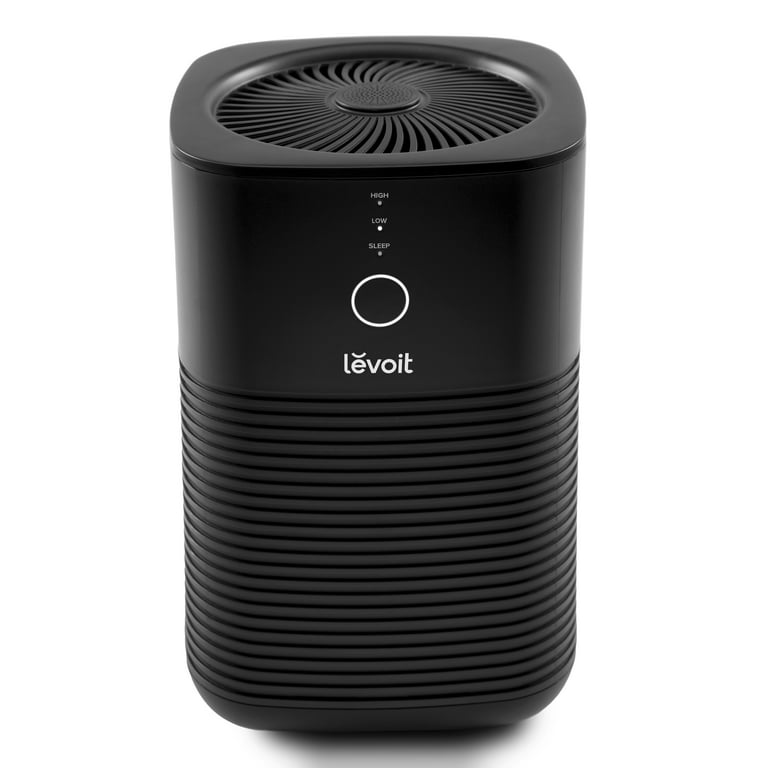 Levoit LV H128 Air Purifier Review: The Compact Solution for Fresher Air 