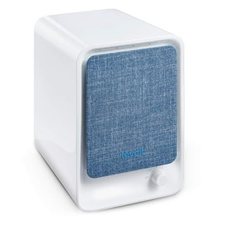 Levoit Air Purifier LV-H132-WM, HEPA Upgraded Filter for Smoke, Odors, Pet,  Walmart Exclusive 