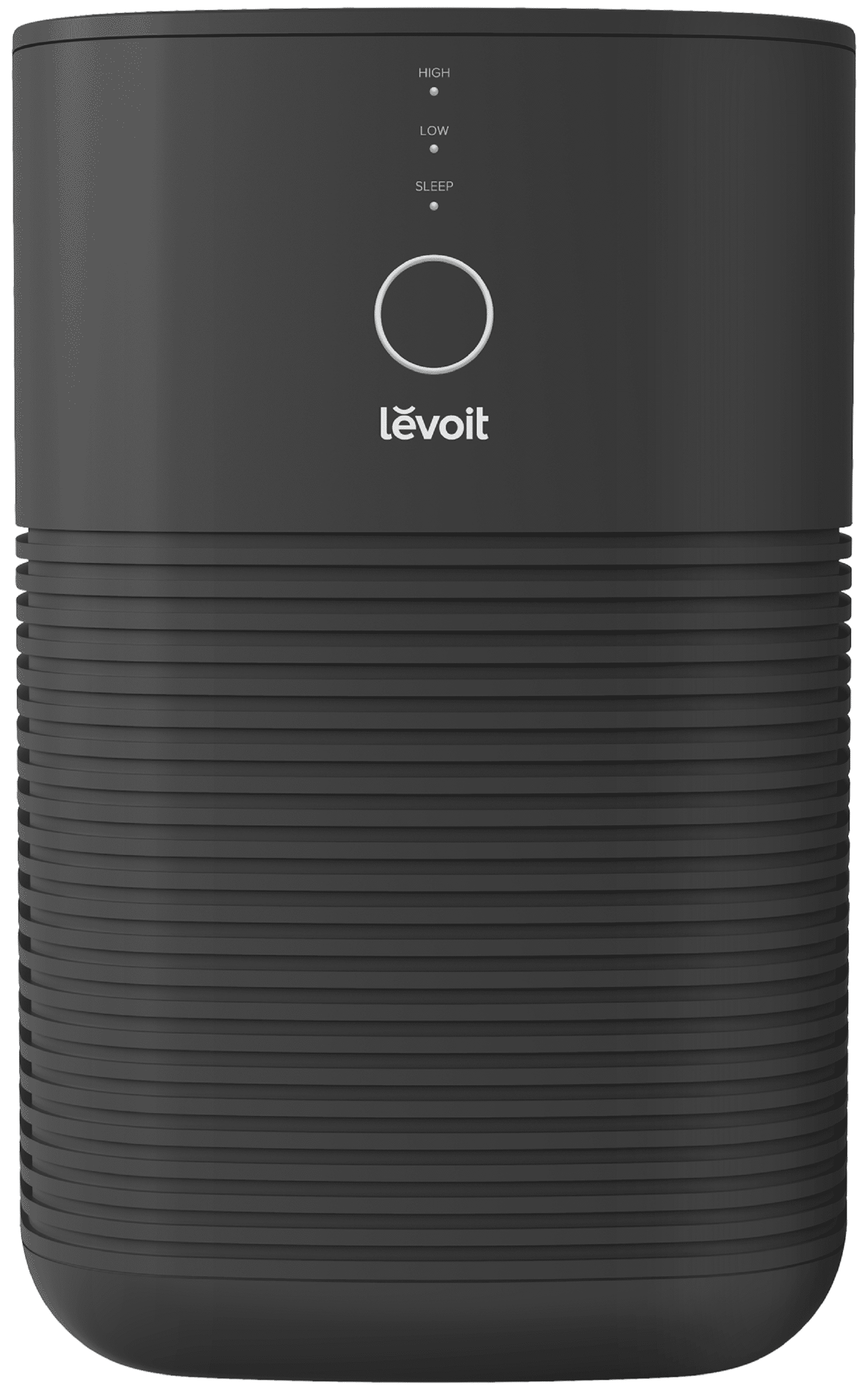 Levoit Air Purifier Replacement HEPA Filter LV-H128-RF, Genuine, for Model  LV-H128, 2 Pack 