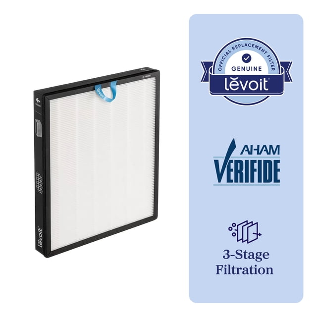 Levoit Vital 200S-P-RF Air Purifier Replacement Air Filter for Vital 200S and Vital 200S-P Series, 1 Pack