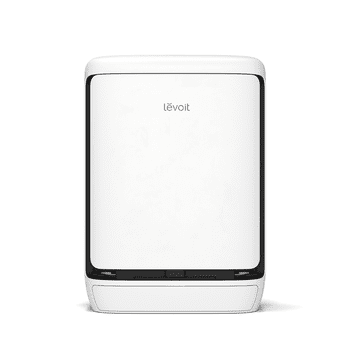 Levoit Vital Pet Pro 1100 Sq Ft 3-Stage Filtration Smart Self-Cleaning Pet Air Purifier, White