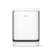 Levoit Vital Pet Pro 1100 Sq Ft 3-Stage Filtration Smart Self-Cleaning Pet Air Purifier, White