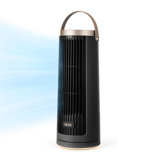 Levoit Windi Mini Pro 13-Inch Tower Fan