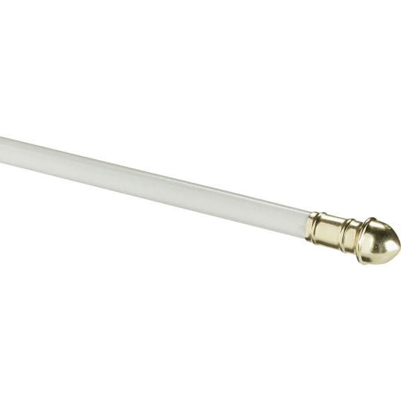 Levolor A7004213312 Cafe Rod