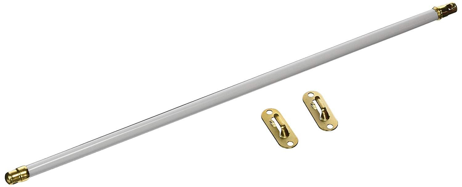 Levolor A7004213405 Curtain Single Rod - Walmart.com