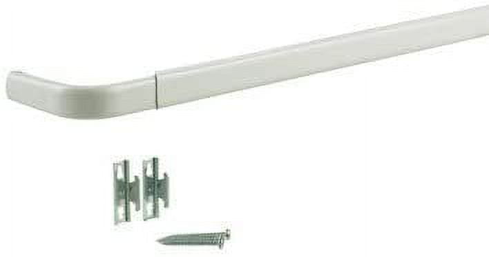 Levolor Heavy Duty Curtain Rod 18