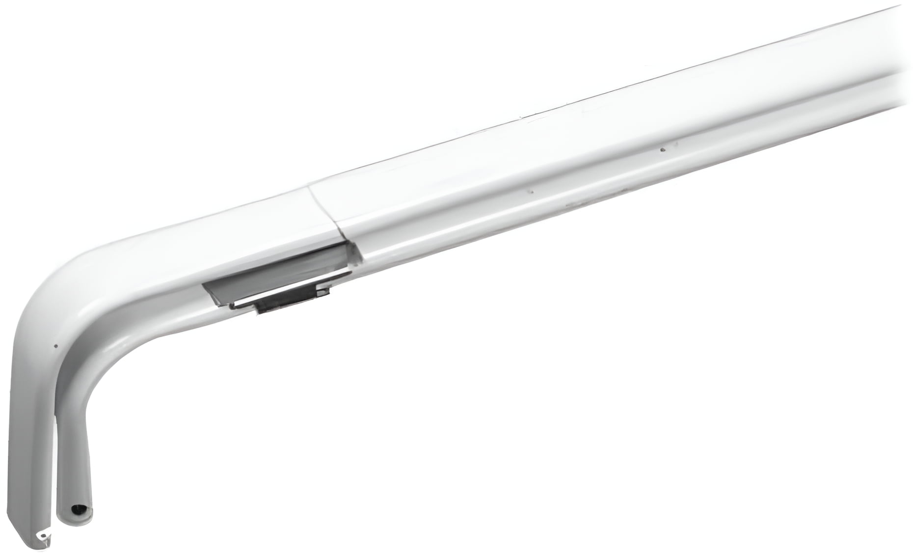 Levolor Heavy Duty Double Curtain Rod 48