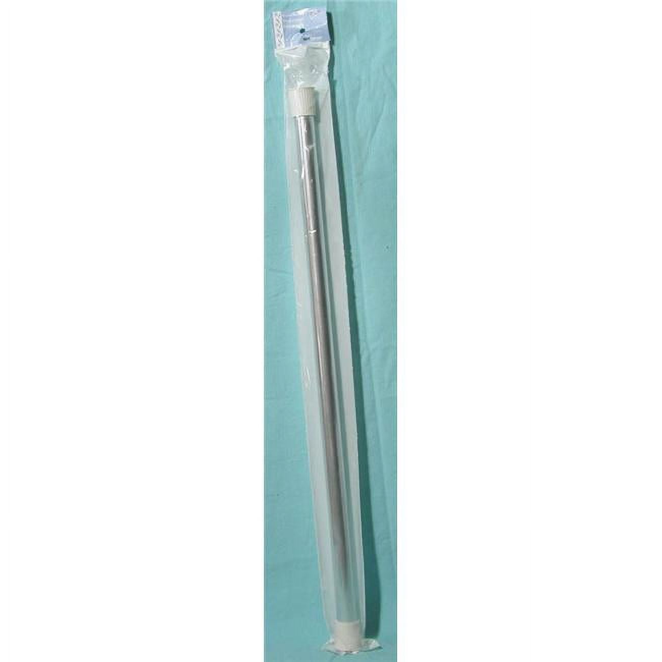 Levolorkirsch 28in. To 44in. Aluminum Heavy Duty Tension Rods 13347