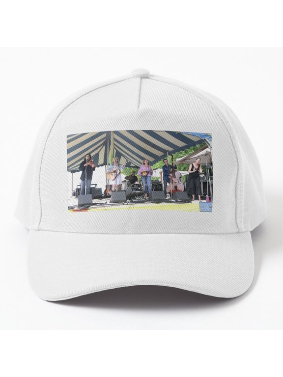 Levon Helm Dirt Farmer Band Baseball Cap, Photography-Inspired Music Fan Design, Classic Hat