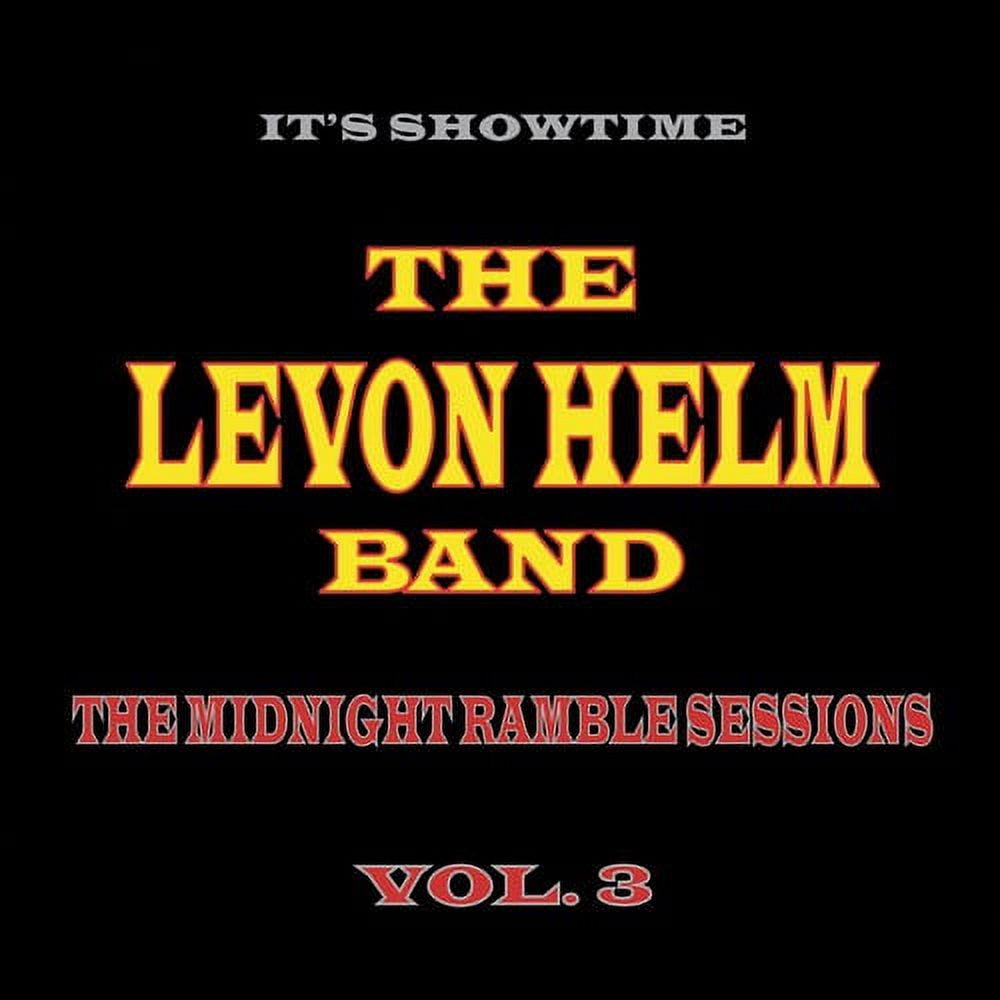 Levon Helm - Midnight Ramble Sessions 3 - Music & Performance - Vinyl ...