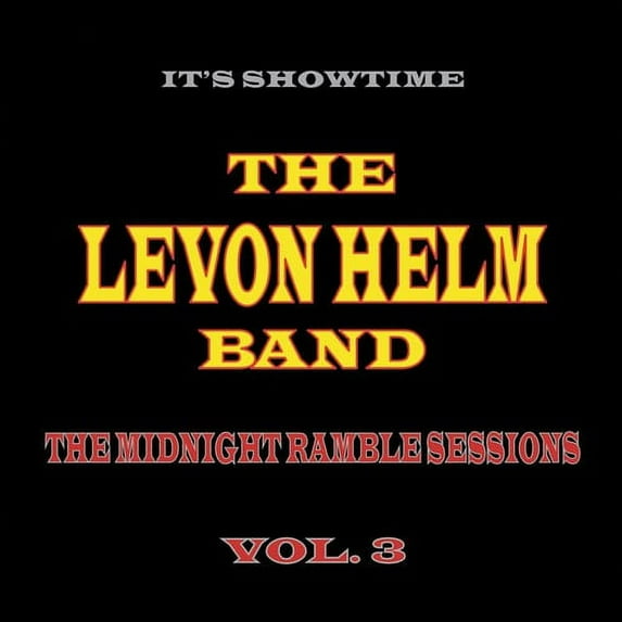 Levon Helm - Midnight Ramble Sessions 3 - Music & Performance - Vinyl