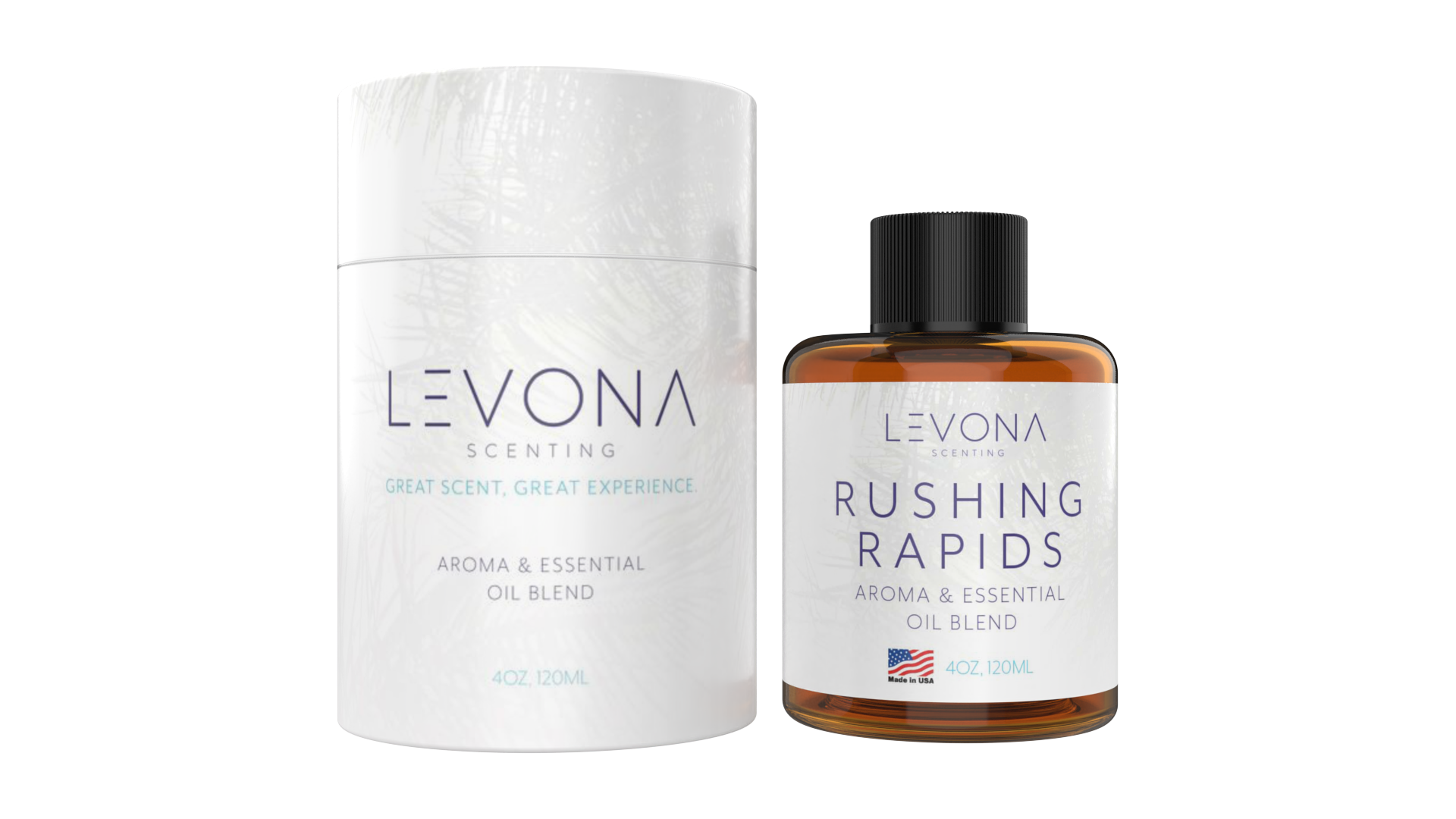 Levona Scent Essential Oils For Diffusers For Home: Hotel and Home