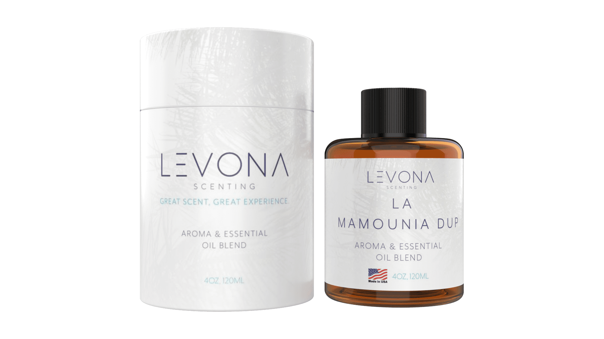 Levona Scent Aroma Diffuser Oil Oil Diffuser Essential Oils for