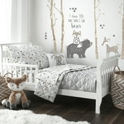 Levtex Baby 5-Piece Woodland Toddler Bedding Set