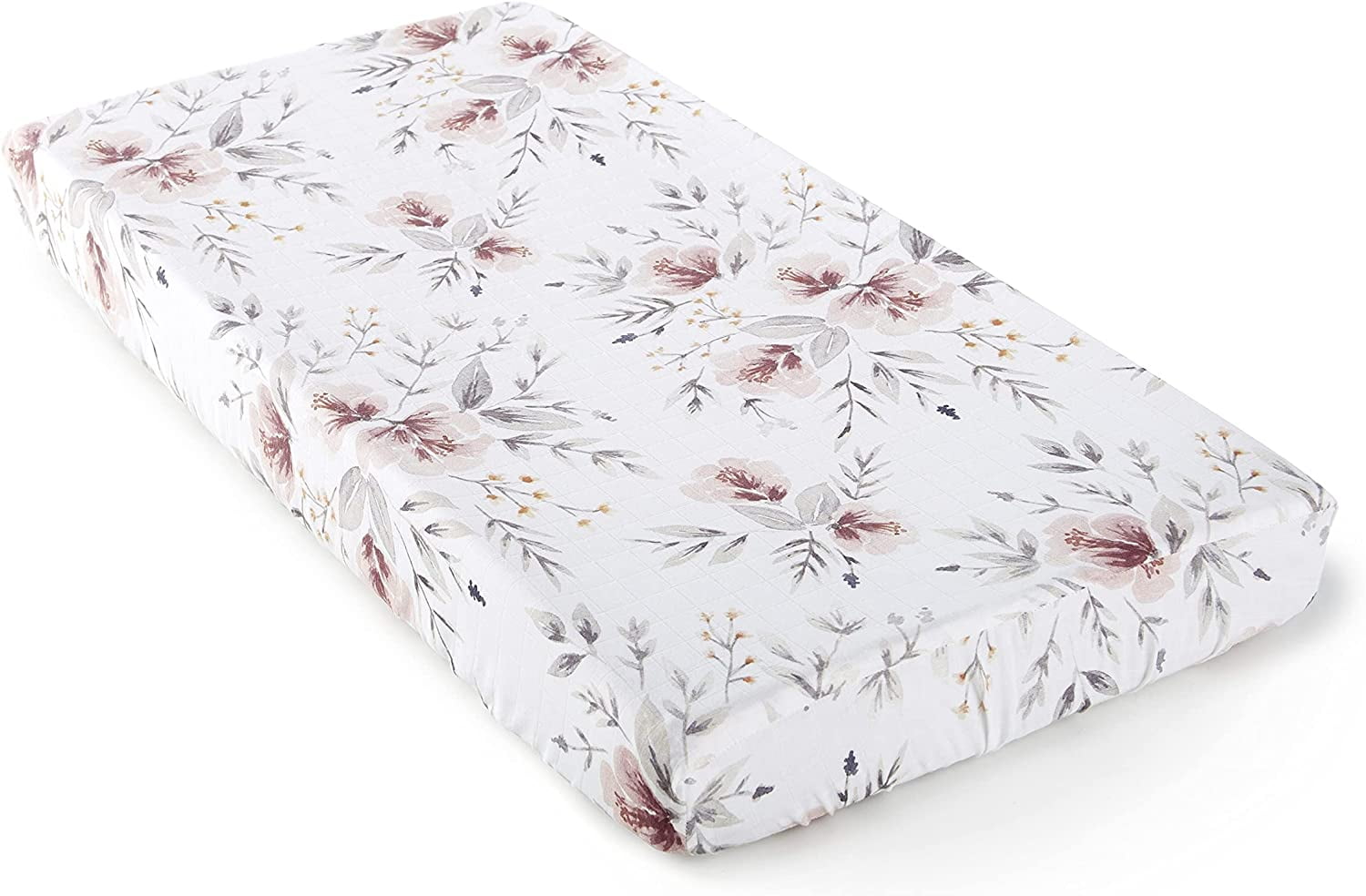 Levtex Baby Adeline Diaper Changing Pad Cover Fits Most Standard