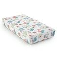 thumbnail image 1 of Levtex Baby Fiona Changing Pad Cover, 1 of 2