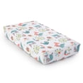 thumbnail image 1 of Levtex Baby Fiona Changing Pad Cover, 1 of 5