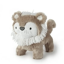 Levtex Baby - Tanzania Stuffed Toy - Plush Lion - Tan and Cream - Nursery Accessories