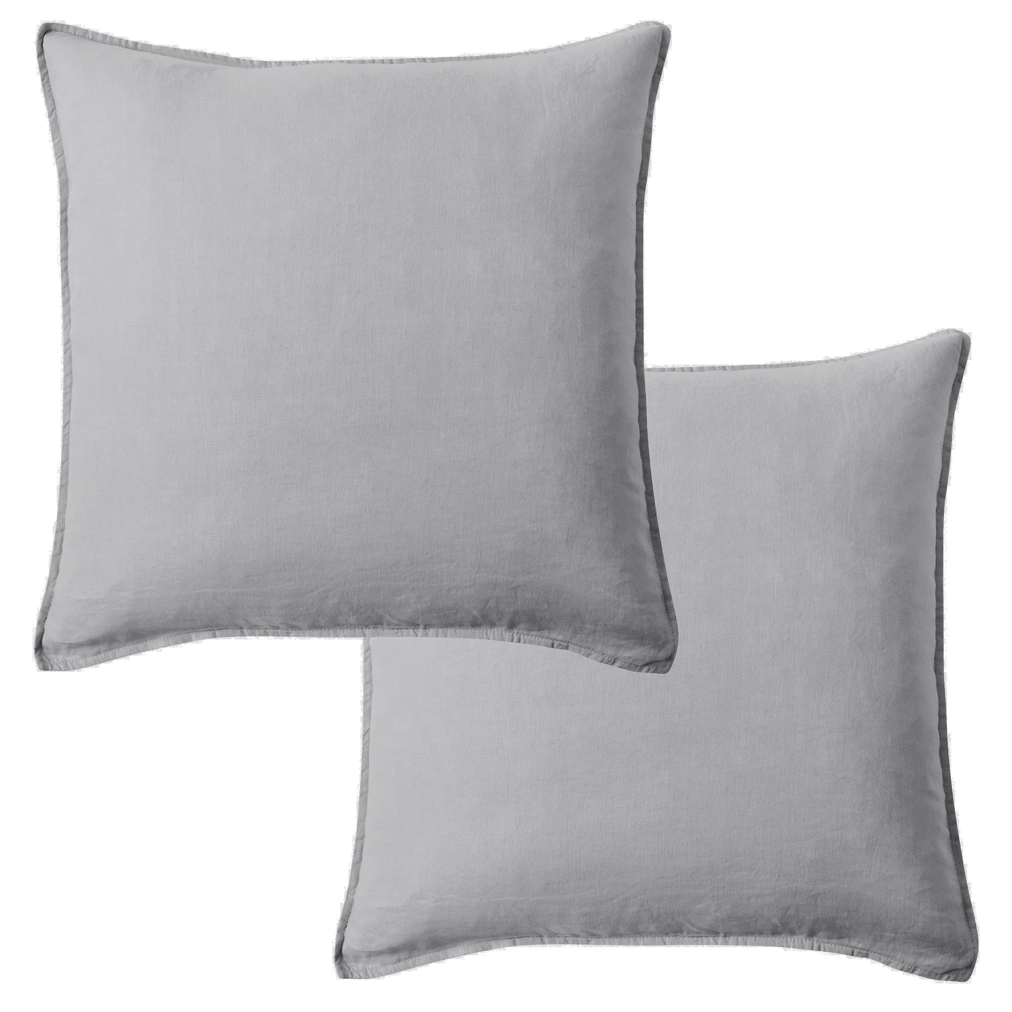 Pillow covers grey hotsell