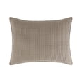 thumbnail image 1 of Levtex Home - Caden Cotton Gauze - Standard Sham - Taupe - Sham Size (26 x 20in.) - 100% Muslin Cotton, 1 of 3