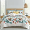 Shangri-La Bonus Quilt Set – Greenland Home Fashions