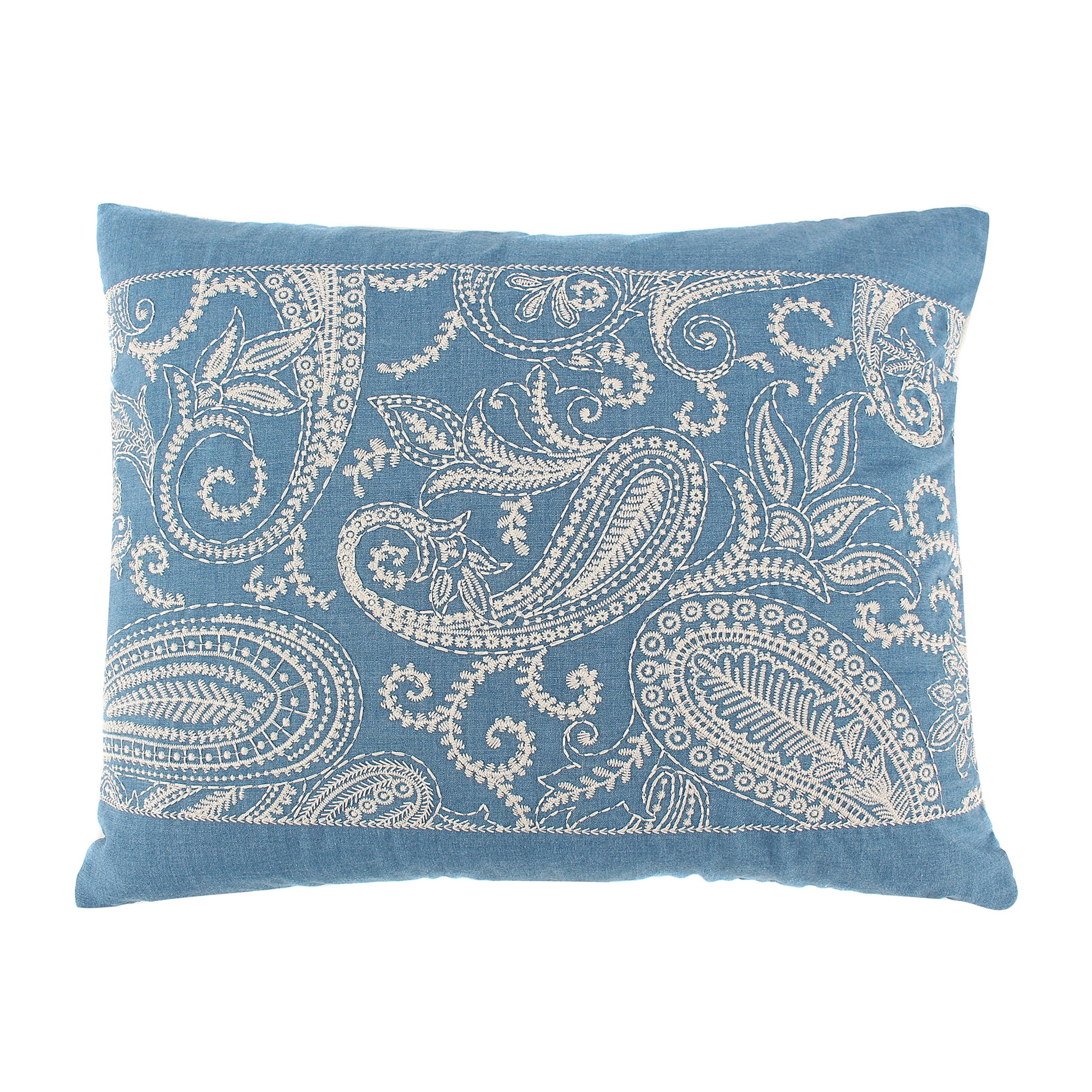 Paisley decorative pillows hotsell