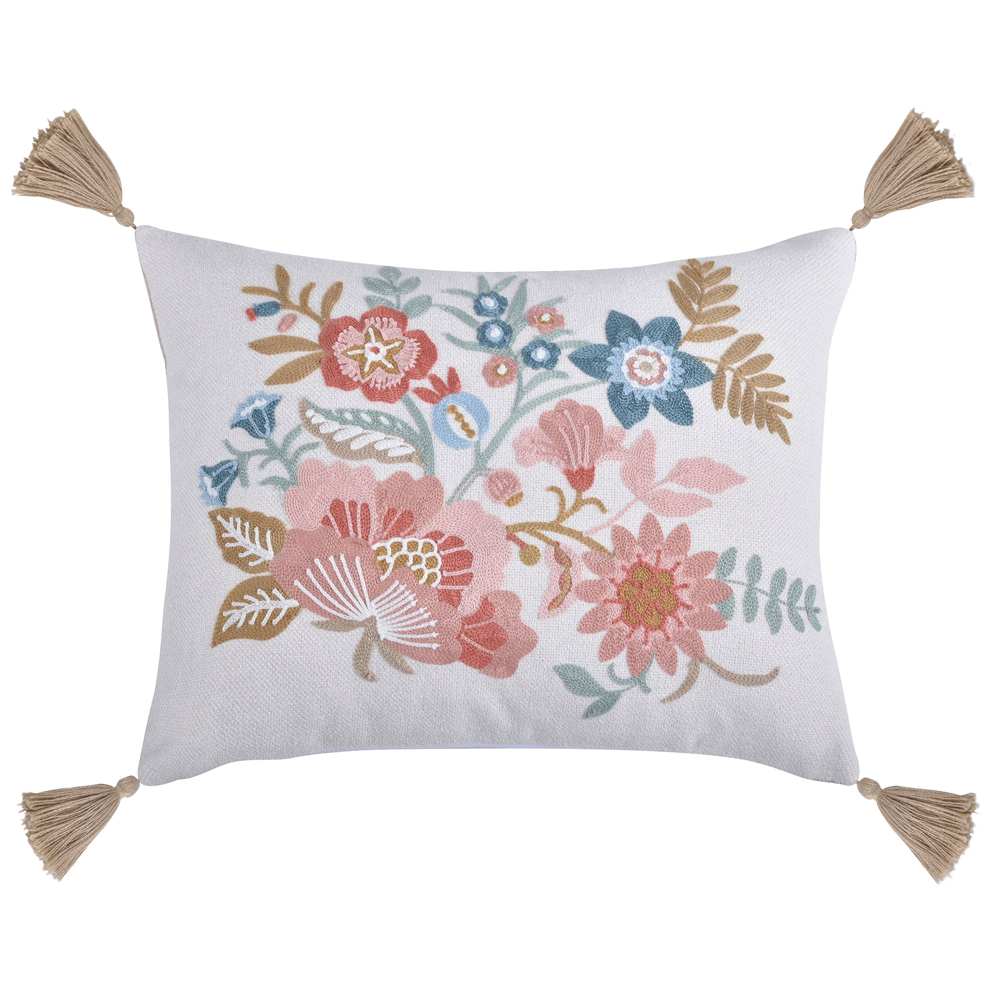 Levtex Home Lottie Decorative Pillow Floral