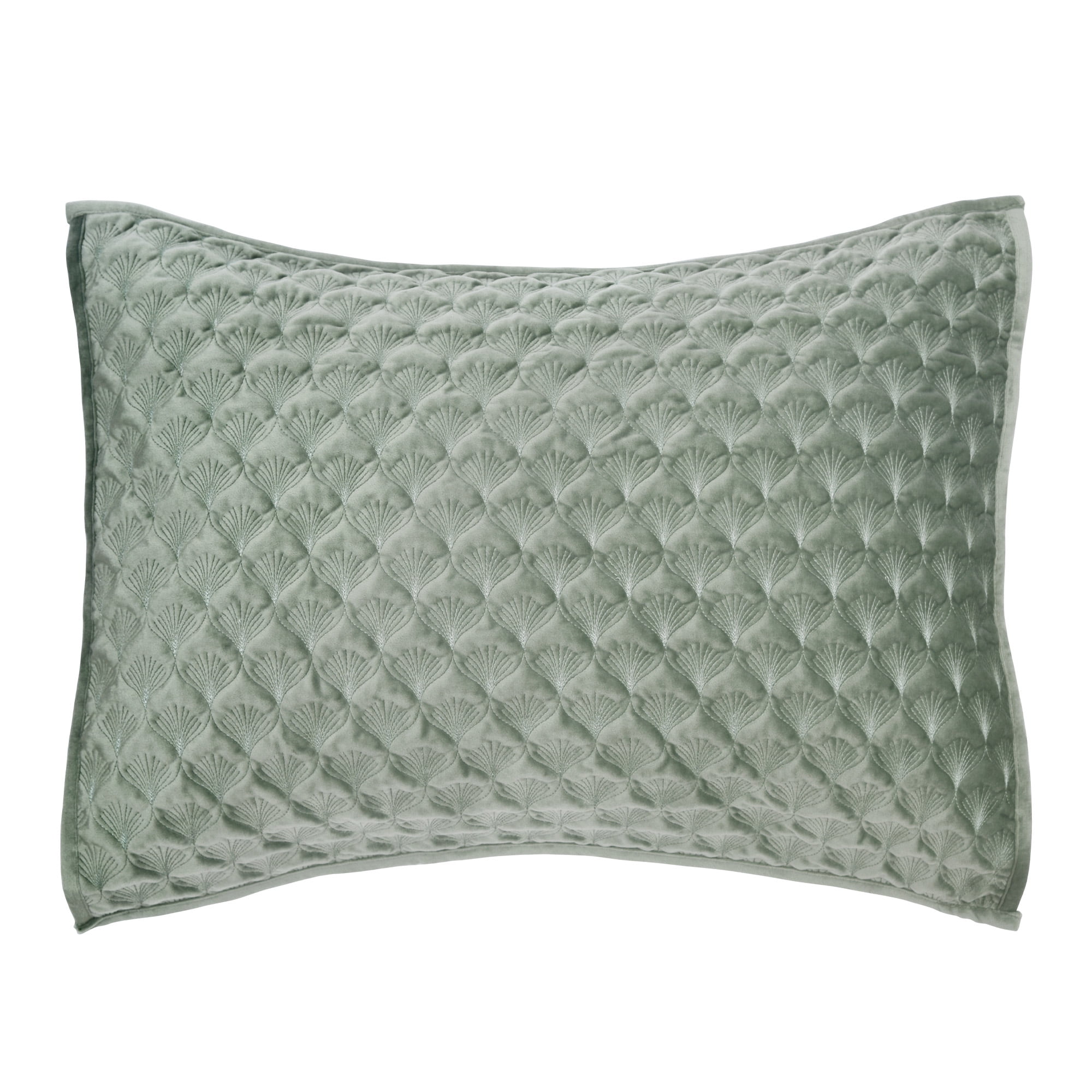 Standard sham size cheap
