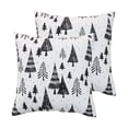 thumbnail image 1 of Levtex Home - Northern Star - Euro Sham (26x26in.) Set of Two - Festive Holiday, 1 of 3