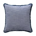 thumbnail image 1 of Levtex Home - Pickford Blue - Decorative Pillow (18 x 18in.) - Pickford Blue - Blue Navy and Taupe, 1 of 5
