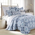 thumbnail image 1 of Levtex Home Quilt Sets, Full/Queen with Pillow Shams, 1 of 5