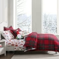 thumbnail image 1 of Levtex Home - Spencer Plaid Comforter Set - Twin Comforter + One Standard Pillow Cases - Tartan Plaid - Red, Green, White, Blue, Gold - Comforter (68 x 88in.) and Pillow Case (26 x 20in.) - Cotton, 1 of 4