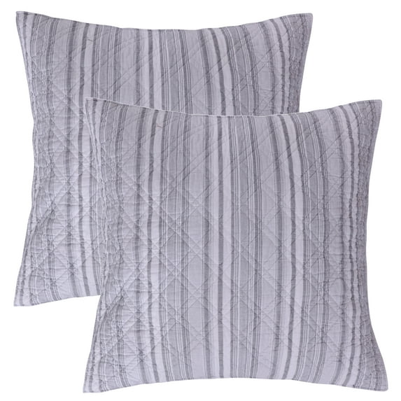 Levtex Home Winterland European Pillow Sham (Set of 2)