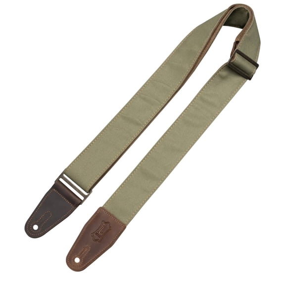 Levy's 2" Green Wash Denim Strap