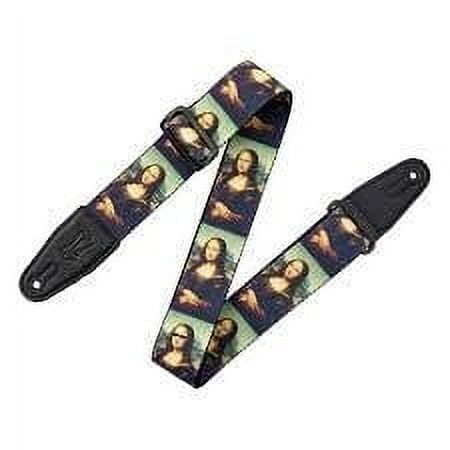 Levy's 2" Poly Strap - Mona Lisa