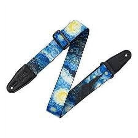 Levy's 2" Poly Strap - Starry Night